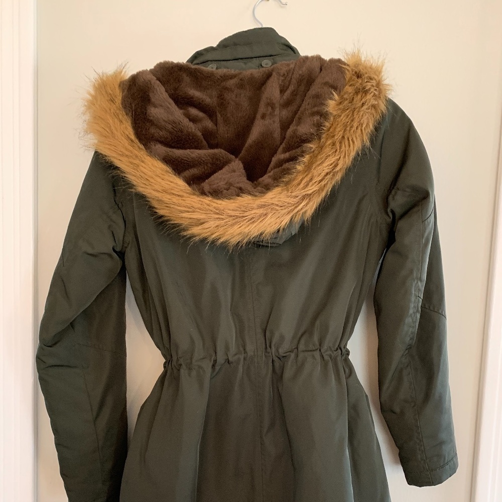 Target Puffer Coat